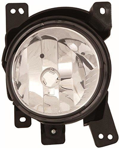 For Hyundai Santa Fe Mk2 Atv / Suv 1/2010-2012 Fog Light Lamp Drivers Side OS