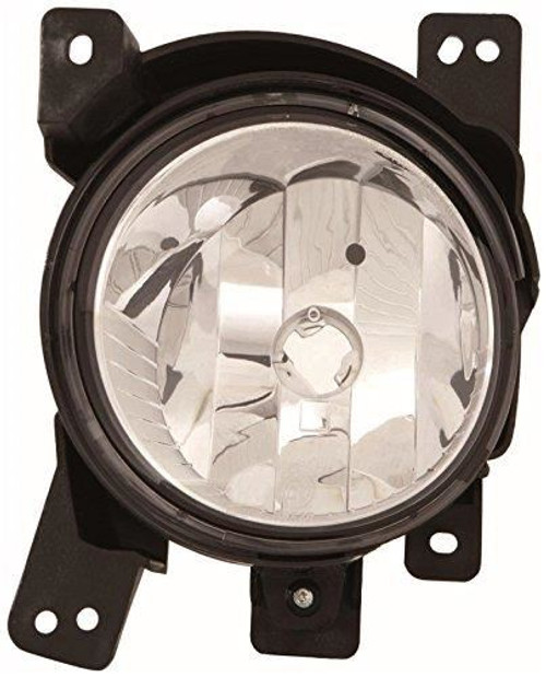 For Hyundai Santa Fe Mk2 Atv / Suv 1/2010-2012 Fog Light Lamp Uk Left Side NS