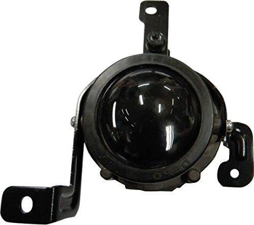Front Right Driver Side OS Fog Light HB4 For Kia Rio Mk3 Hatchback 9.11-