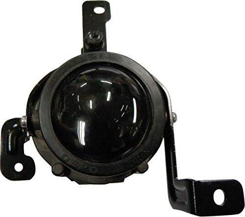 Front Left Side NS Fog Light Lamp HB4 For Kia Rio Mk3 Hatchback 9.11-On
