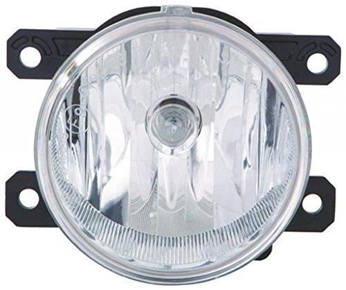 Front Left Passenger Side NS Fog Light PSX24W For Subaru BRZ Coupe 12-On