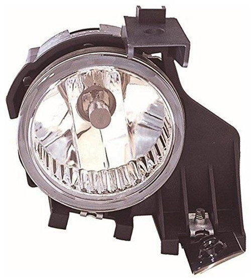 Front Right Side OS Fog Light H10 For Subaru Impreza Mk3 Hatch 9.07-10.12
