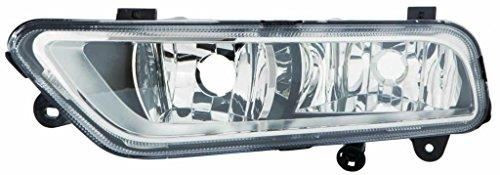 Left Side NS Fog DRL Light H8 P21W For VW Passat Mk5 Saloon 11.10-4.15