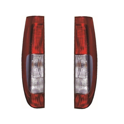For Mercedes Viano W639 Van 2004-2010 Rear Tail Lights Lamps 1 Pair O/S &amp; N/S