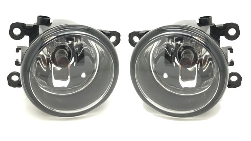 For Citroen C4 Picasso &amp; C4 Grand Picasso 2007 Front Fog Lamps &amp; Bulbs 1 Pair