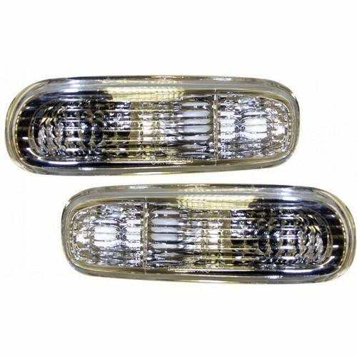 Autoart Side Marker Lights Repeaters Clear For Toyota Celica Supra 1997-1998