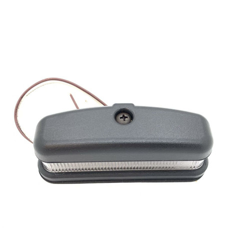 LED Rear Number Licence Plate Unit For Landrover Defender 90 110 130 300tdi TD5