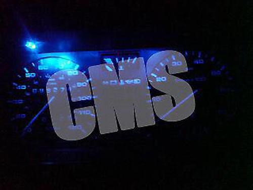Green LED Dash Speedo Kit Lighting Set Replacement For Citroen Saxo Vts Vtr