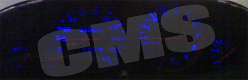 Green LED Dash Speedo Lighting Replacement Part For Nissan Skyline R32 &amp; R33