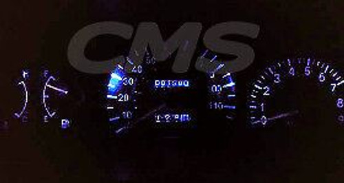 Green LED Dash Speedo Kit Light Set For Toyota Starlet 90-99 Glanza