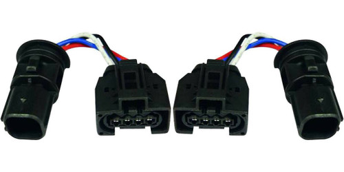 Pair Headlight Headlamp Adapters Replacement Part Mercedes-Benz SLK R170 96-04