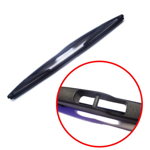 Rear Wiper Blade 16 Inch 400mm Exact Fit For Peugeot 207 Hatchback 2006-2012