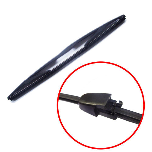 Rear Wiper Blade 16 Inch 400mm Exact Fit For Skoda Fabia estate MK2 2007-2013