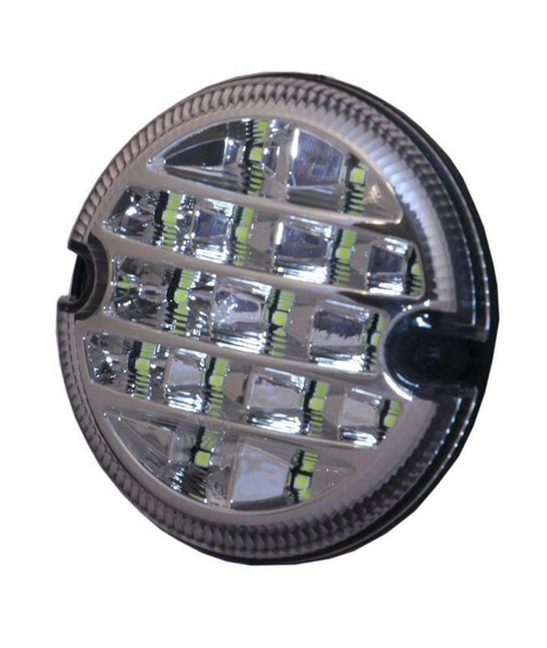 For Land Rover DEFEDNER SERIES NAS LED FRONT / REAR CLEAR Indicator
