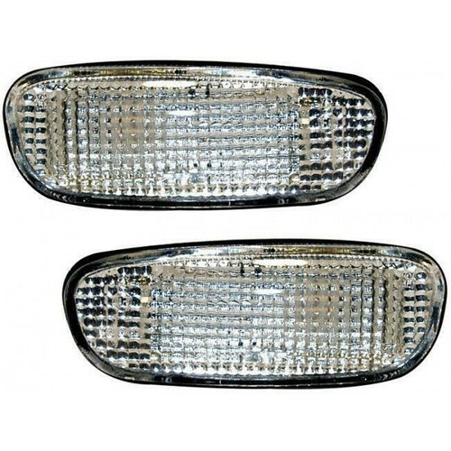 For Subaru Impreza Classic 1993- 2001 Clear Side Repeaters Indicator