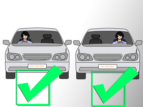 Eagle Eyes 033002 Right Left Driver Passenger Side OS NS RH LH Rear Back Tail Light Lamp Indicator Set Black Pair