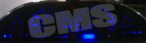 LED Dash Speedo Kit Lighting Set Spare Part Replacement For Nissan 200Sx Green