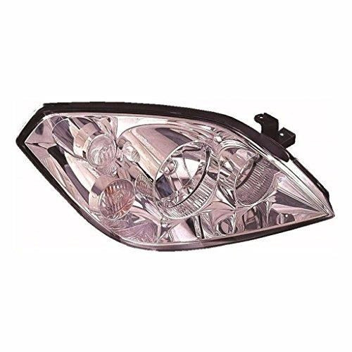 Depo HL0136 Headlight Headlamp O/S Uk Drivers Side