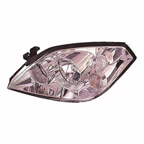 Depo HL0137 Headlight Headlamp Passenger Side N/S