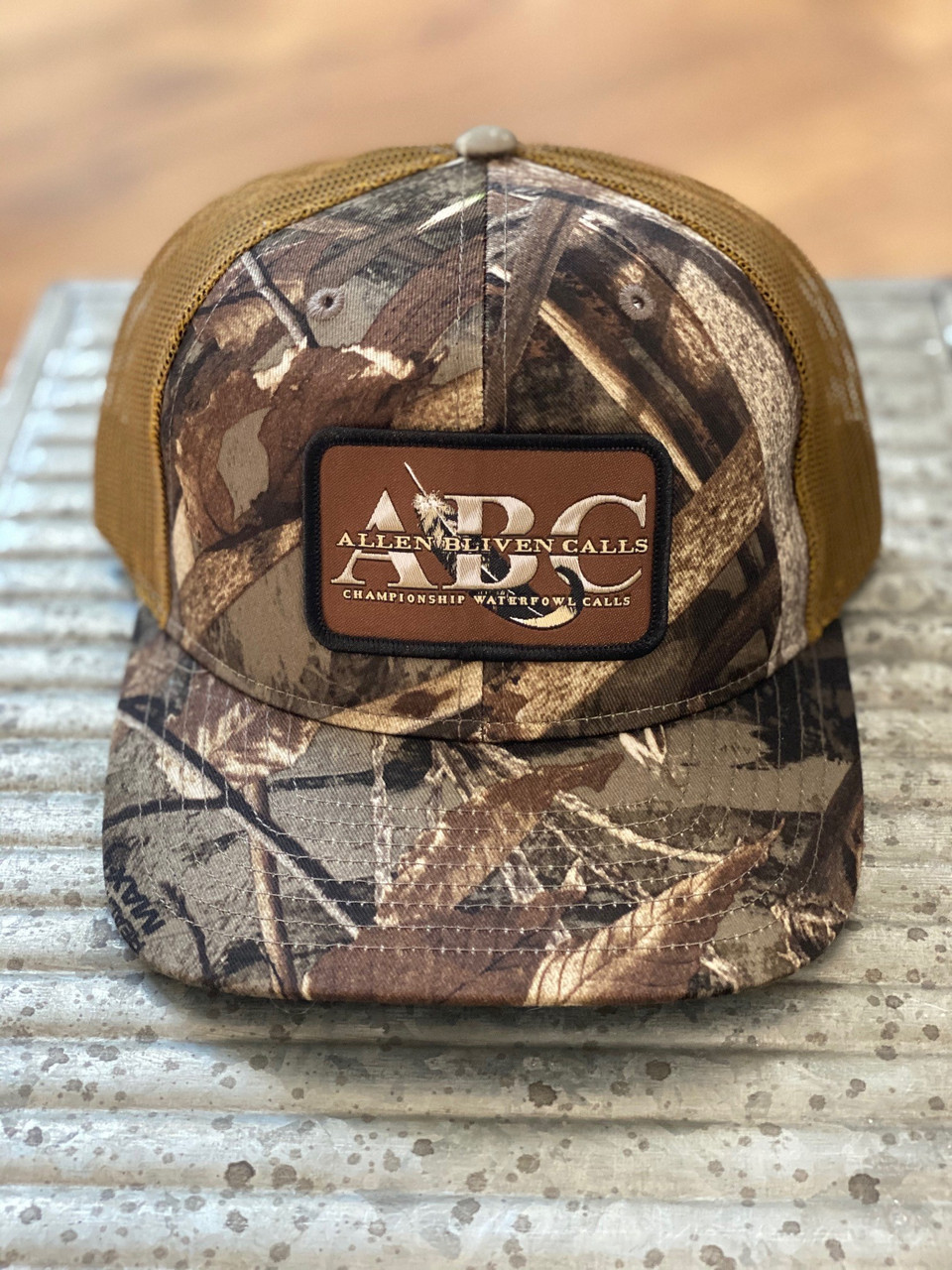 ABC Patch Hat - Max 5 Camo