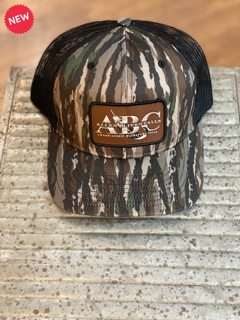 ABC Patch Hat - Realtree Original Black