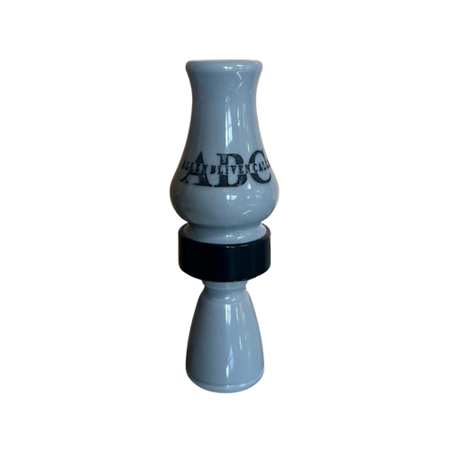 Polished Light Gray/Black