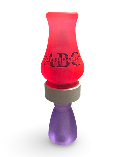 Bubblegum/Purple Frosted