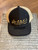 ABC Embroidered Logo Hat - Black/Vegas Gold