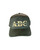 ABC 7-Panel Waxed Cotton Embroidered Logo - Dark Olive