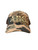 ABC Embroidered Logo Hat - Camo/Brown