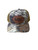 ABC Leather Patch Hat - Kryptek/Old Gold