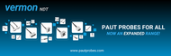 VERMON NDT EXPANDS ITS RANGE OF PAUT PROBES
