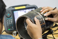 ​The Crucial Role of Transducer Stability and Quality in Accurate Focusing in Weld Inspection