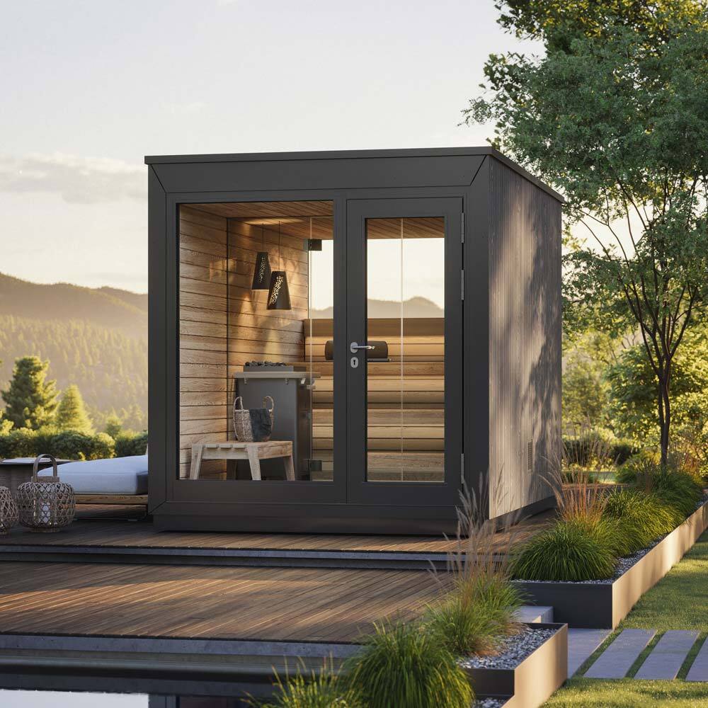 KLAFS Luxury Saunas KLAFS USA