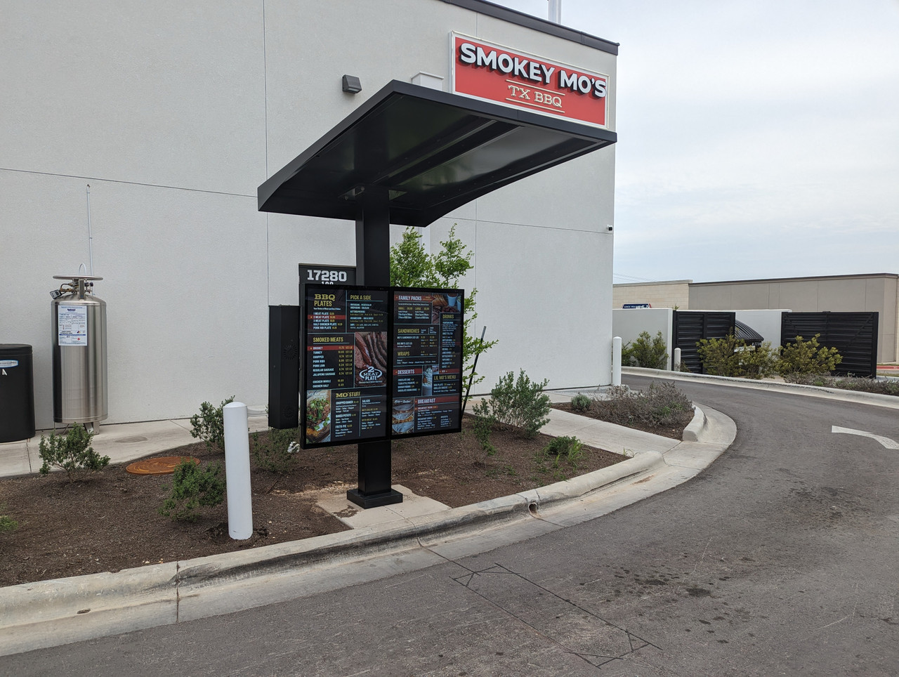 Outdoor Digital Signage