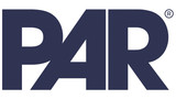 The PAR logo in dark blue, representing POS price and product integration services.