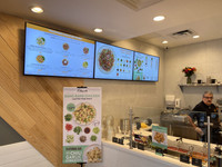 Indoor Digital Signage