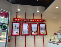 Carvel's Cool Future: Digital Signage Takes Center Stage