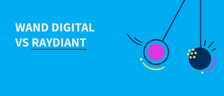 Best Digital Menu Boards for Quick-Service Restaurants: WAND Digital vs Raydiant