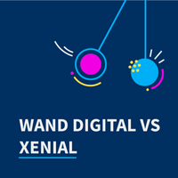 Best Digital Menu Boards for Quick-Service Restaurants: WAND Digital vs Xenial