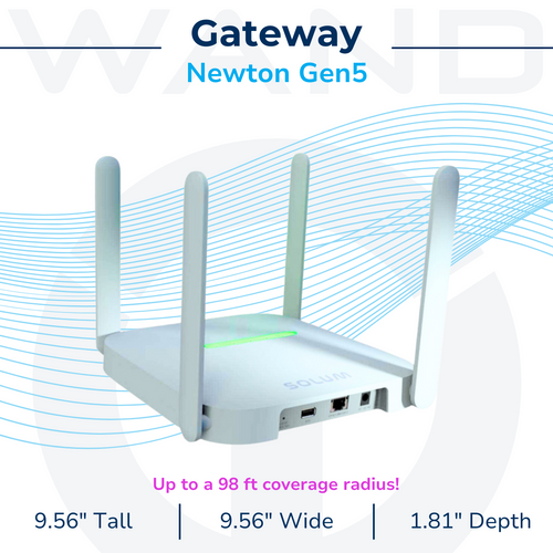 Smart Label Gateway (Newton Gen5)