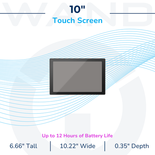 10" CM30 Chrome OS Screen:  250nit / 16x7 / 30,000 hours / Touch