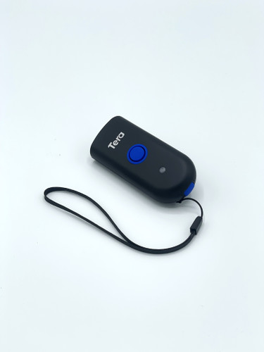 Portable Barcode Scanner
