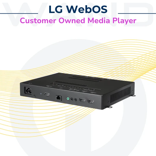 LG WebOS Box Purchase Outright (+278)