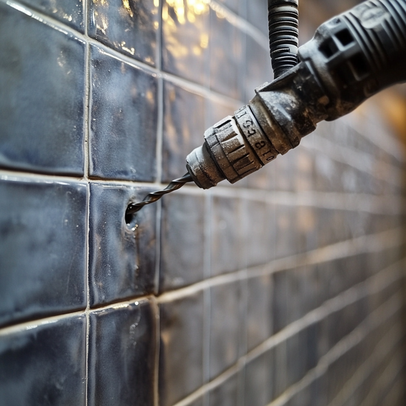 Add Tile Wall Installation Kit