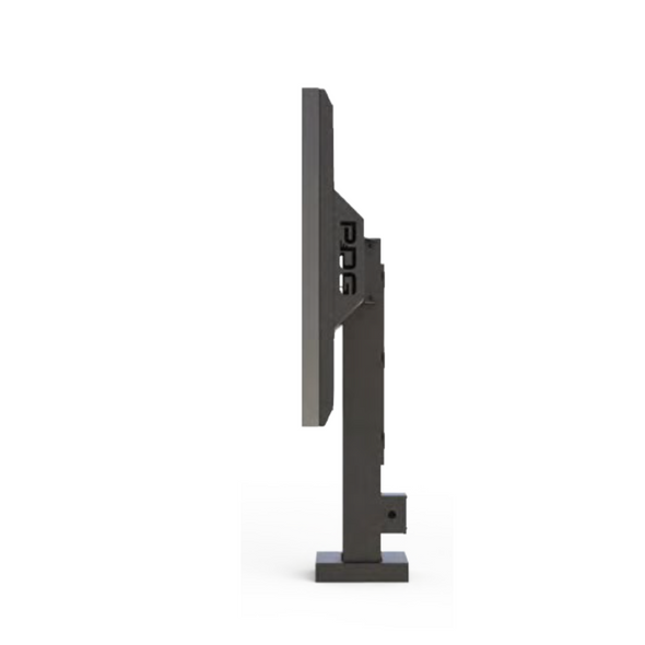 2x1 (v) Exterior 55" LG Digital Menu System
