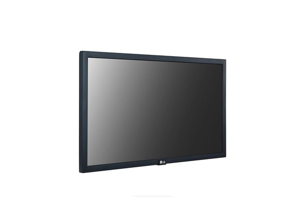 22" LG Lite Duty Smart Screen:  250nit / 16x7 / 30,000 hours / Anti-Glare