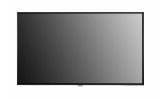 43" LG Lite Duty Smart Screen: 300nit / 16x7 / 30,000 hours