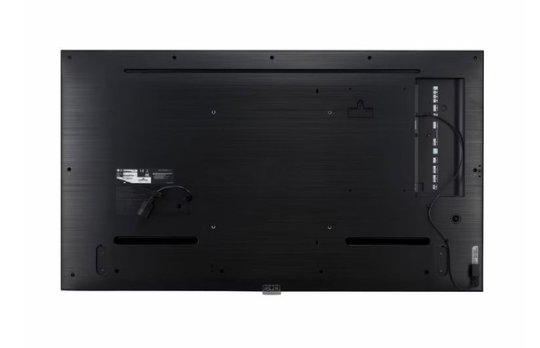 43" LG Lite Duty Smart Screen: 300nit / 16x7 / 30,000 hours
