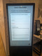Digital Poster Kiosk: 55" / 500nit / 24x7 / Touch Screen / 30,000 hours